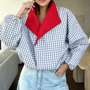 Women's Loose All-matching Fashionable Outerwear Coat