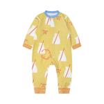 Cotton Long-sleeve Romper For Babies