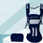 Multifunctional Baby Carrier Waist Stool