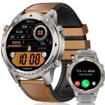 Bluetooth Calling GPS Beidou Positioning Triple-Proof Smartwatch