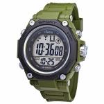 Men's Sports Watch With A Large Dial