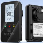 4-in-1 High-Sensitivity Gas And Carbon Monoxide Alarm