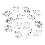 DIY Alloy Jewelry Accessory Connectors Pendants