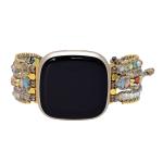 Bohemian-style Phoebe Watch Strap Natural And Vintage