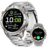 Bluetooth Calling GPS Beidou Positioning Triple-Proof Smartwatch