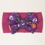 New Halloween Soft Childrens Hair Accessories