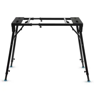 5 Core Keyboard Stand Adjustable Electric Digital Piano Synth Holder Heavy Duty For 54-88 Key Boards