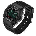 Waterproof Luminous Fashion Student Watch