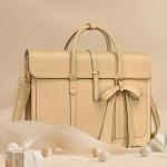 Large Capacity Tote Bag Commuter Laptop Handbag