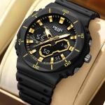 Multi-functional Waterproof Electronic Sports Watch