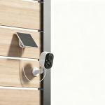 Household Solar-powered Waterproof Surveillance Camera