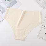 Seamless Triangular Sexy High-waist Butt-lifting Slimming Breathable Panties