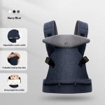Front-carry Baby Waist Stool Carrier