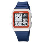 Men's Waterproof Multifunctional Electronic Sports Watch