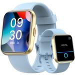 Smart Sports Watch Bluetooth Calling Sports Heart Rate Blood Pressure Health Watch