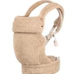 Plush Backpack Baby Windproof Warm Baby Sling Out Baby Holding Artifact