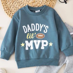 Infant And Toddler Parent-child Casual Outfit Set