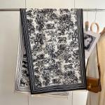Best-selling Camellia Faux Cashmere Scarf