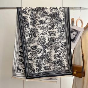Best-selling Camellia Faux Cashmere Scarf