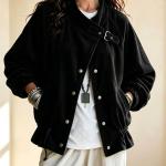 Women's Loose Casual Jacket Coat Top