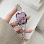 Starlight Series Metal Stainless Steel Strap