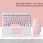 Compatible With Tablet External Touch-control Bluetooth Keyboard