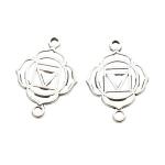 DIY Alloy Jewelry Accessory Connectors Pendants