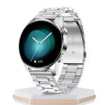Smartwatch For Adults With Heart Rate Monitoring Fitness Tracking And Smart Voice Features