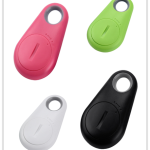 Water Drop Bluetooth-compatible Anti Lost Object Finder