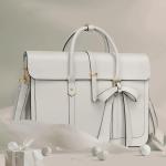 Large Capacity Tote Bag Commuter Laptop Handbag