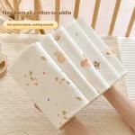 Cotton Baby Swaddle To Prevent The Startle Reflex