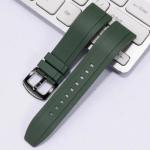 Rubber Quick Release Strap 22mm