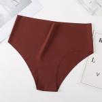 Seamless Triangular Sexy High-waist Butt-lifting Slimming Breathable Panties