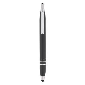 Creative Advertising Metal Blank Pull-Out Touch Pen