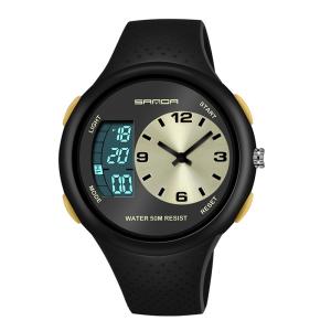 Men's Waterproof Multifunctional Luminous Outdoor Sports Watch