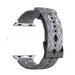 Football-patterned Watch S9 Strap S10 Silicone Replacement Wristband