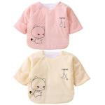 Newborn Thin Cotton Half-back Cotton