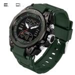 Multifunctional Waterproof Dual-display Swimming Watch