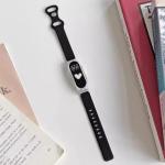 Unisex Multi-functional Smart Bracelet With Heart Rate Monitoring