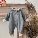 Infant And Toddler Autumnwinter Outdoor Jumpsuit