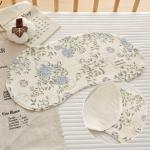 Baby Six-layer Gauze Burp Cloth Pure Cotton Shoulder Pad