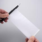 Creative Advertising Metal Blank Pull-Out Touch Pen