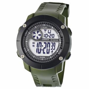 Luminous Multi-function Waterproof Electronic Watch