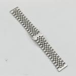 Five-bead Cow Ring Solid Stainless Steel Strap