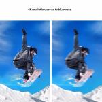 Outdoor Cycling HD Digital Waterproof Camera