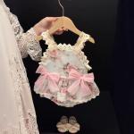 Childrens Lolita Dress Romper