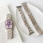 Starlight Series Metal Stainless Steel Strap