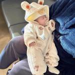 Newborn Baby Onesie Infant Clothing