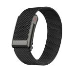 F370 Screenless Smart Band Monitors ECG Heart Rate Blood Pressure