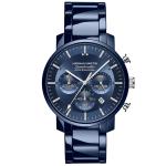 New Six-hand Multi-function Waterproof Calendar Watch For Business Men